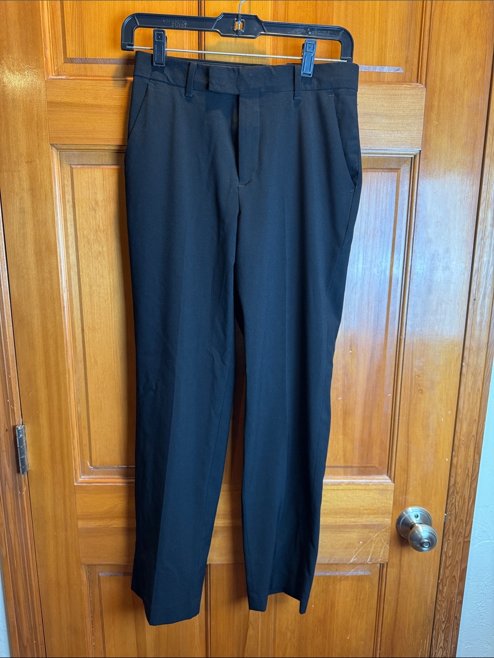Calvin Klein Black Dress Pants Girls Size 14 Regular